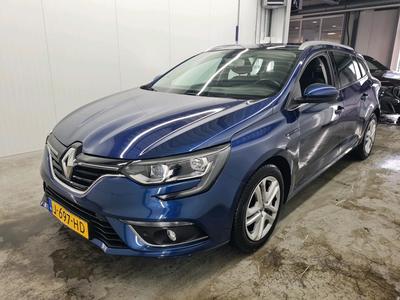Renault Megane 1.3 TCe 75kW Zen estate (NEDC), 2020