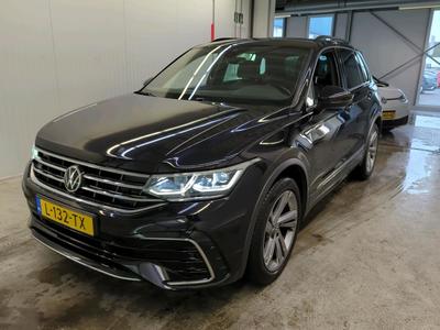 Volkswagen Tiguan 1.5 TSI 110kW R-LINE DSG, 2021