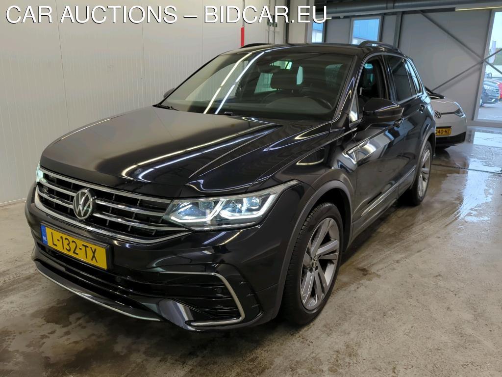 Volkswagen Tiguan 1.5 TSI 110kW R-LINE DSG, 2021