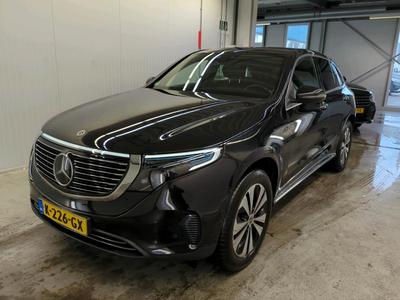Mercedes-Benz Eqc 400 4Matic 300kW / 80kWh Business Solution, 2020