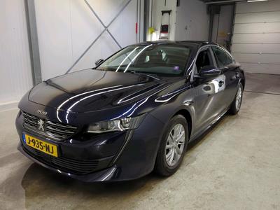 Peugeot 508 (voorraad) 1.5 BHDI 96kW S&amp;S BL Active Avantage, 2020