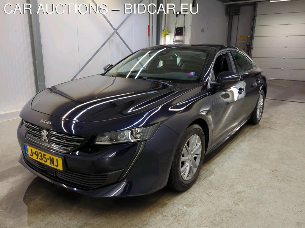 Peugeot 508 (voorraad) 1.5 BHDI 96kW S&S BL Active Avantage, 2020