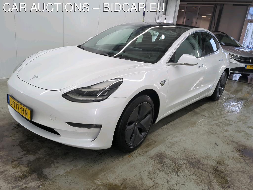Tesla 3 Model 75kWh Long-Range AWD automaat, 2020