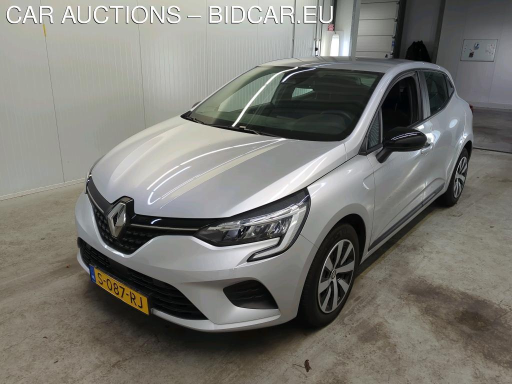 Renault Clio 1.0 TCe 67kW GPF Equilibre, 2023