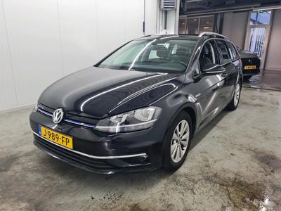 Volkswagen Golf 1.5 TSI BlueMotion 96kW Comfortline Business variant (NEDC), 2020