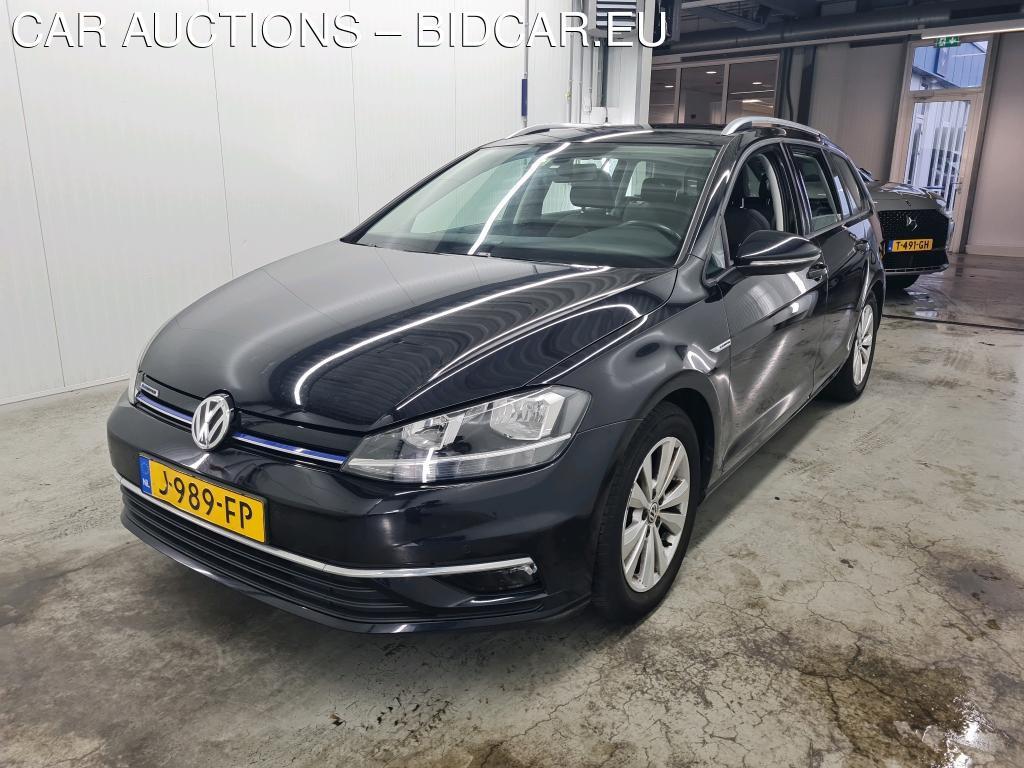 Volkswagen Golf 1.5 TSI BlueMotion 96kW Comfortline Business variant (NEDC), 2020