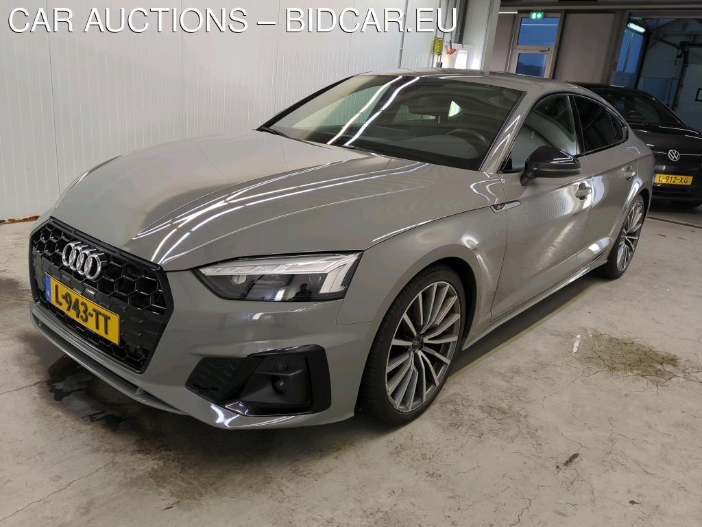 Audi A5 35 TDI 120kW S Edition Competition SB S-Tronic, 2021