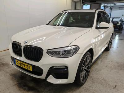 BMW X3 xDrive 20iA 135kW, 2019