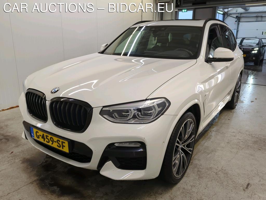 BMW X3 xDrive 20iA 135kW, 2019