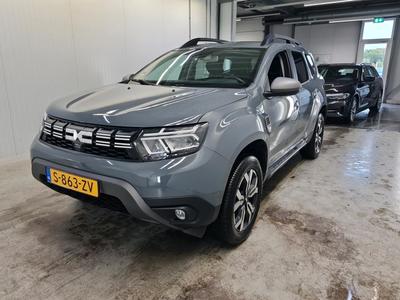Dacia Duster 1.0 TCe 74kW Bi-Fuel 4x2 Journey, 2023