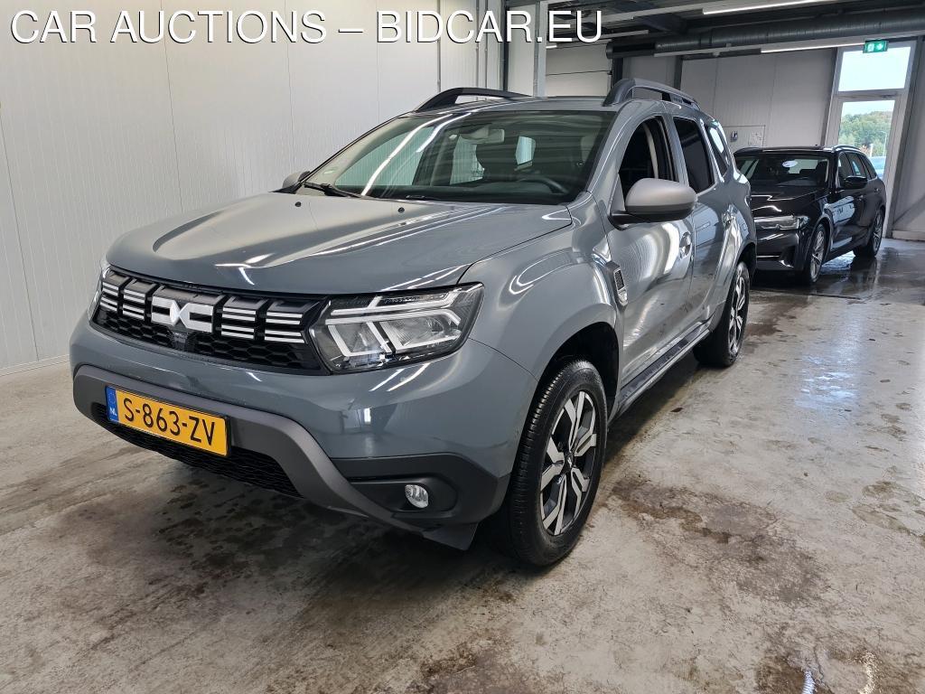 Dacia Duster 1.0 TCe 74kW Bi-Fuel 4x2 Journey, 2023