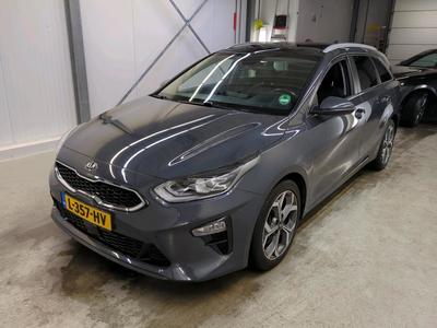 Kia Ceed 1.0 T-GDI MHEV 88kW ExecutiveLine Sportswagon DCT, 2021