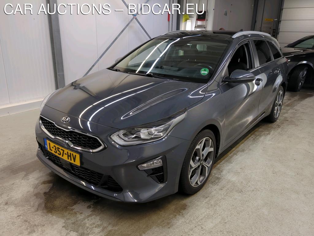 Kia Ceed 1.0 T-GDI MHEV 88kW ExecutiveLine Sportswagon DCT, 2021