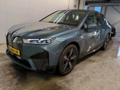 BMW Ix xDrive 40 240kW / 77kWh Sport Edition automaat, 2023