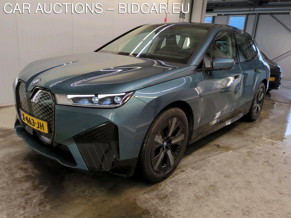 BMW Ix xDrive 40 240kW / 77kWh Sport Edition automaat, 2023