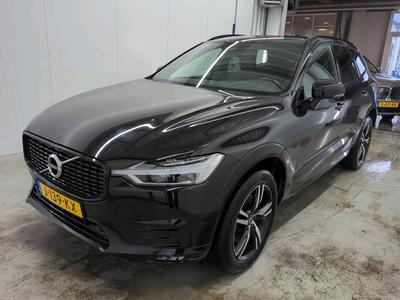 Volvo XC60 B4 145kW Mild Hybrid R-Design automaat, 2020