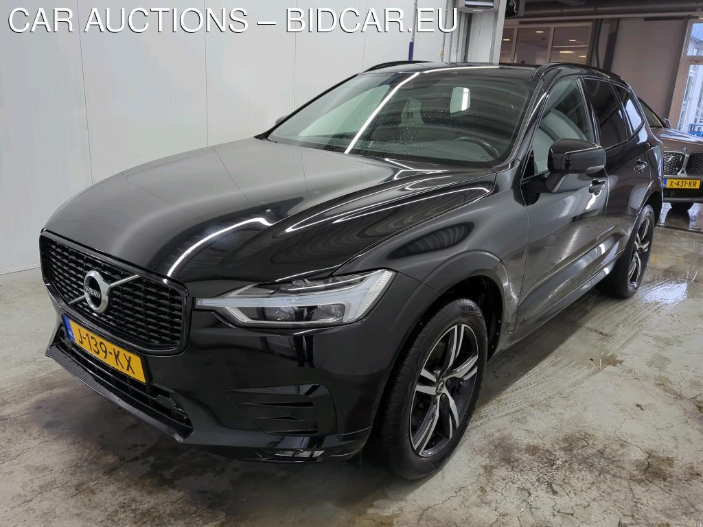 Volvo XC60 B4 145kW Mild Hybrid R-Design automaat, 2020