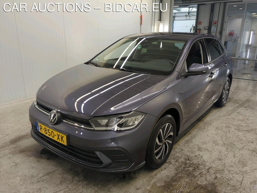 Volkswagen Polo 1.0 TSI 70kW Life Business, 2022