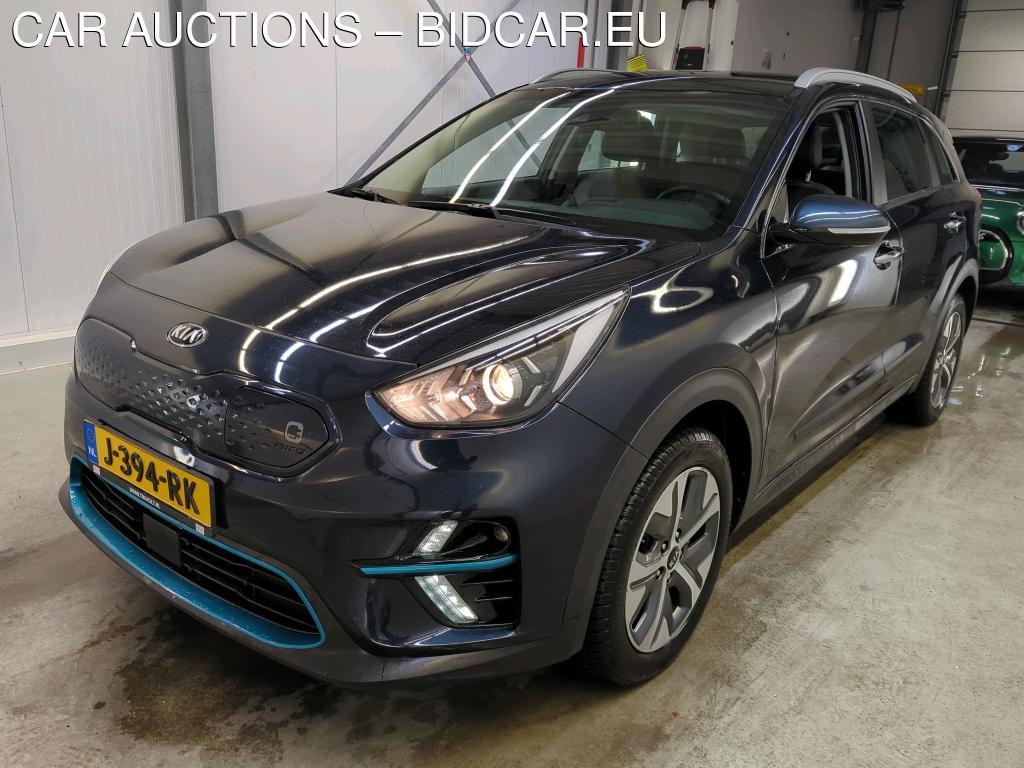 Kia Niro e- 150kW / 64kWH DynamicLine automaat (NEDC), 2020