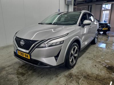 Nissan Qashqai 1.3 MHEV 116kW N-Connecta CVT, 2023