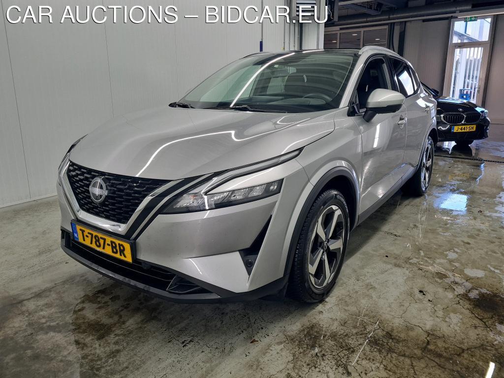 Nissan Qashqai 1.3 MHEV 116kW N-Connecta CVT, 2023