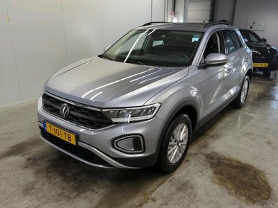 Volkswagen T-Roc. T-Roc 1.0 TSI 81kW Life, 2023