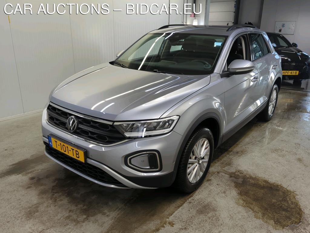 Volkswagen T-Roc. T-Roc 1.0 TSI 81kW Life, 2023