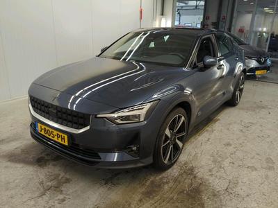 Polestar  2 AWD 300kW/ 78kWh Pilot Plus, 2020