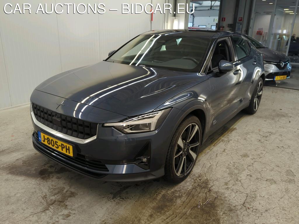 Polestar 2 AWD 300kW/ 78kWh Pilot Plus, 2020