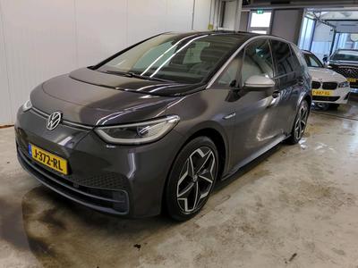 Volkswagen ID.3 150kW / 58kWH 1ST Plus automaat, 2020
