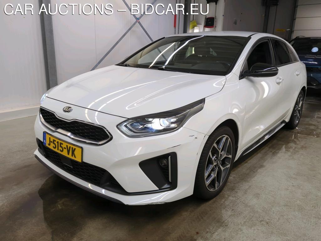 Kia Ceed Pro 1.0 T-GDI 88kW GT-Line, 2020