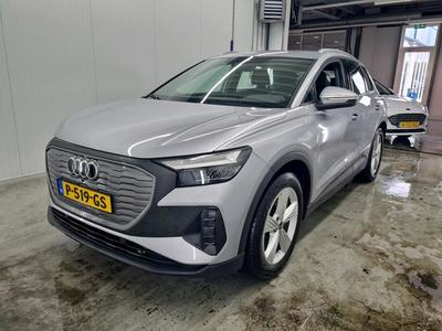 Audi Q4 40 e-tron 150KW/77kWh Launch Edition, 2022