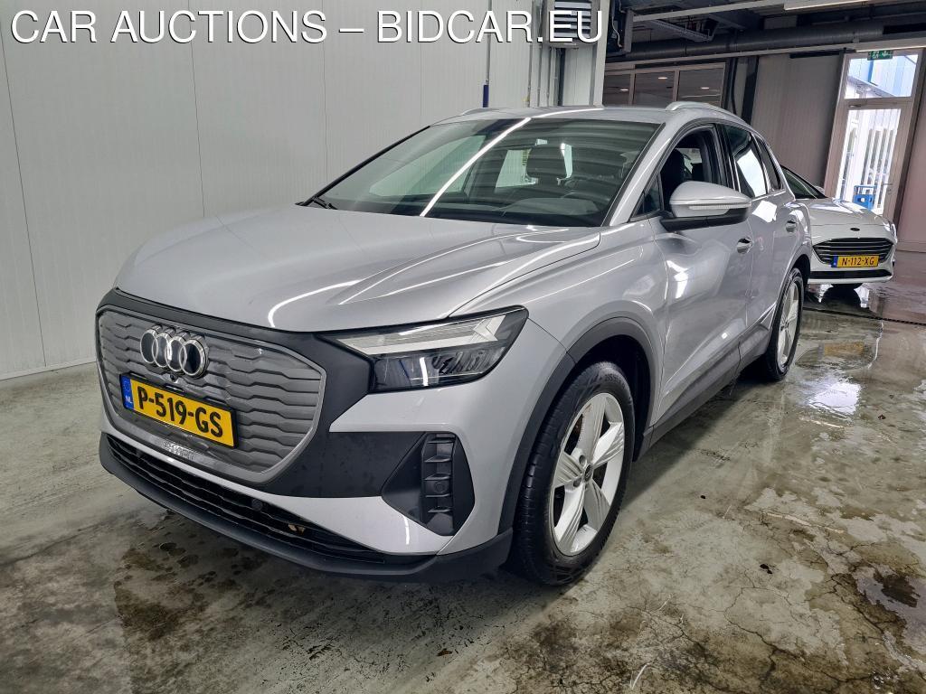 Audi Q4 40 e-tron 150KW/77kWh Launch Edition, 2022