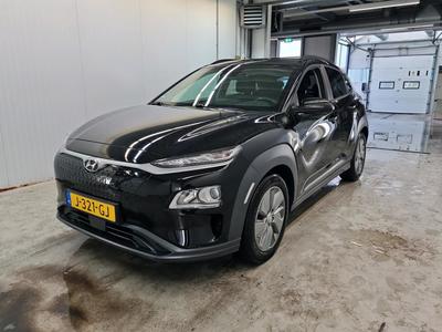 Hyundai Kona EV 150kW / 64kWh 2WD Fashion automaat, 2020