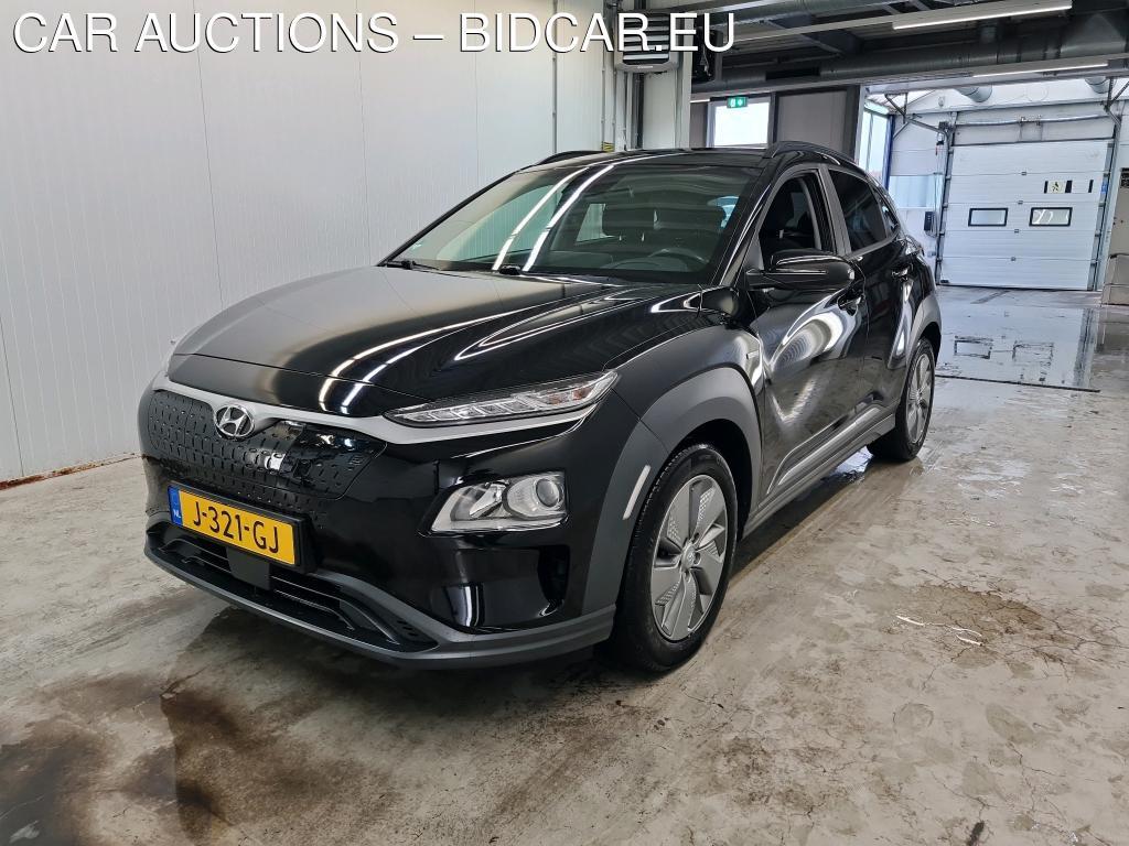 Hyundai Kona EV 150kW / 64kWh 2WD Fashion automaat, 2020