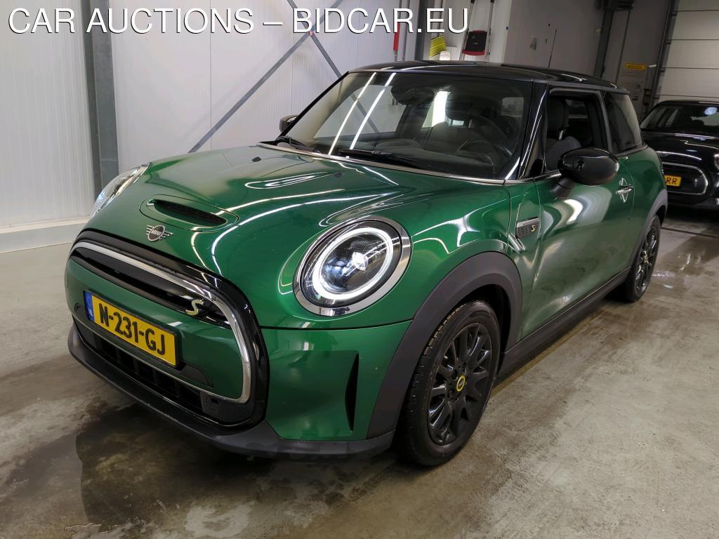 MINI electric 135kW/ 32.6kWh Business Edition, 2021
