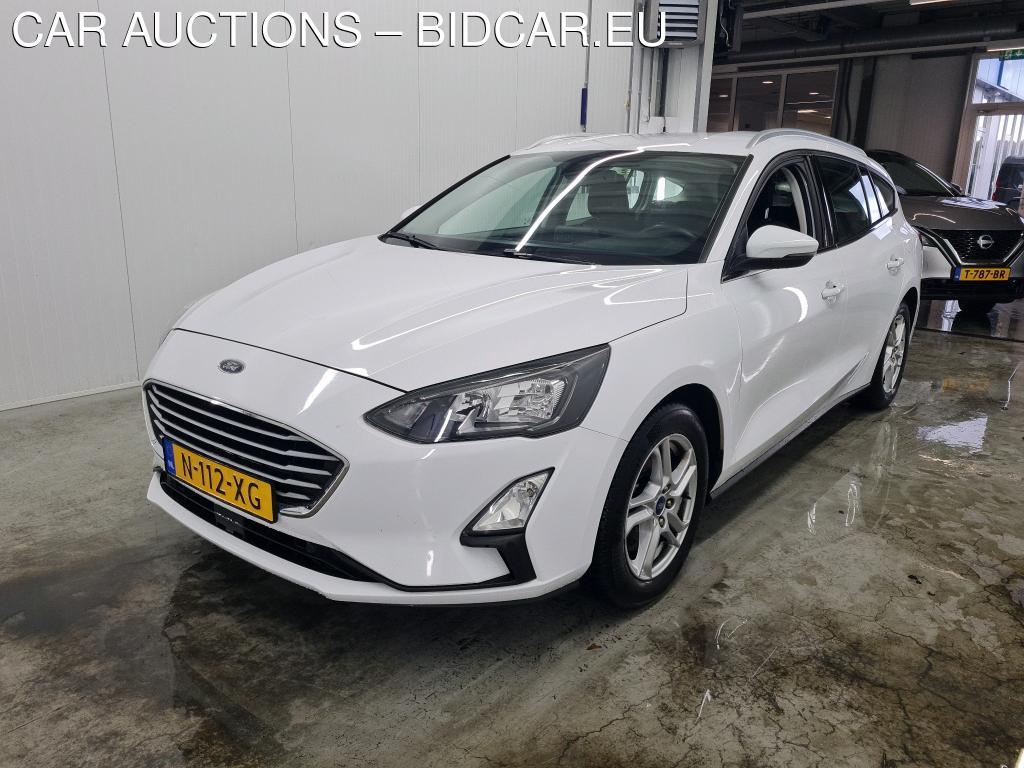Ford Focus 1.5 EcoBlue 88kW Trend Edition Business wagon, 2022