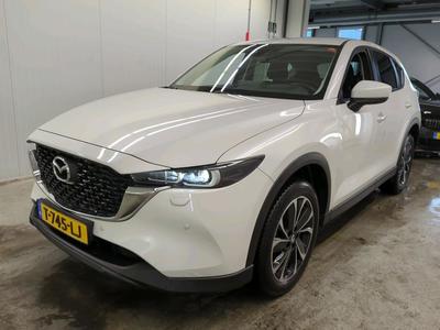 Mazda CX-5 2.0 skyactiv-G 121kW MHEV Advantage automaat, 2023