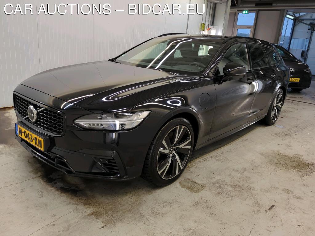 Volvo V90 2.0 T6 Recharge 257kW AWD R-Design automaat, 2021