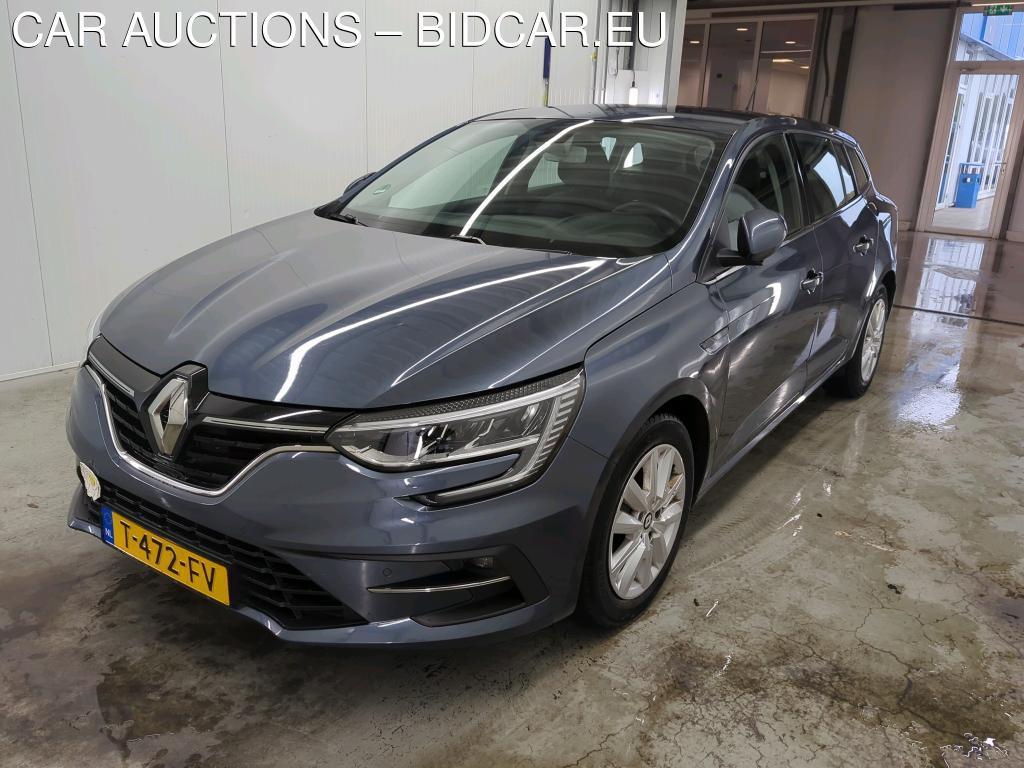 Renault Megane 1.3 TCE 103kW Equilibre estate, 2023