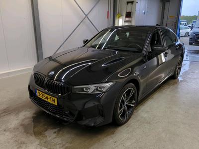 BMW 320 eA 150kW PHEV, 2024