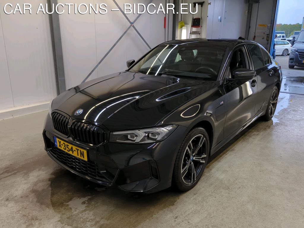 BMW 320 eA 150kW PHEV, 2024