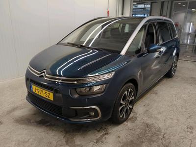 Citroen C4 Grand Spacetourer (Outgoing)1.2 Puretech 96kW S&amp;S Busin. (NEDC), 2020