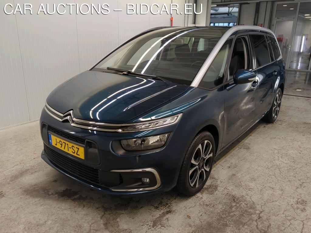 Citroen C4 Grand Spacetourer (Outgoing)1.2 Puretech 96kW S&amp;S Busin. (NEDC), 2020