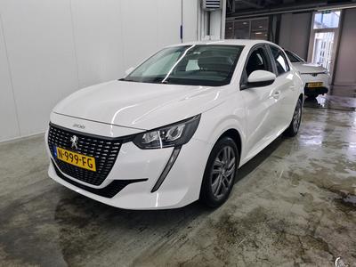 Peugeot 208 1.2 Puretech 55kW Active Pack, 2021