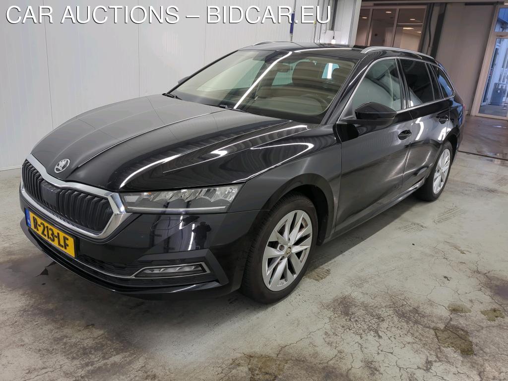 Skoda Octavia 1.0 TSI E-Tec 81kW MHEV Business Plus combi DSG, 2022