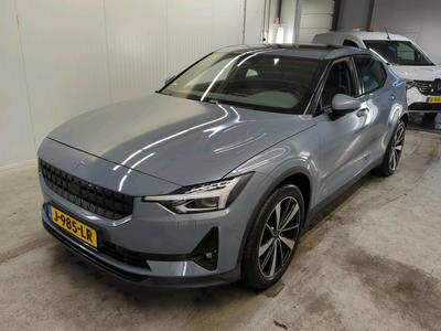 Polestar  2 AWD 300kW/ 78kWh Pilot Plus (NEDC), 2020