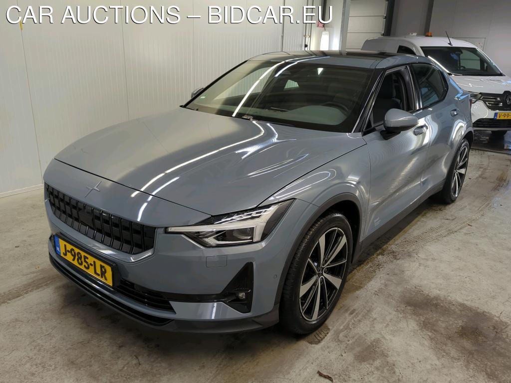 Polestar 2 AWD 300kW/ 78kWh Pilot Plus (NEDC), 2020