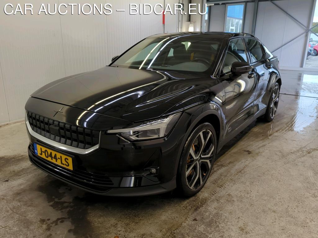 Polestar 2 AWD 300kW/ 78kWh Pilot Plus (NEDC), 2020