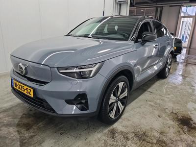 Volvo C40 Recharge 78kWh / 300kW Intro Edition, 2021